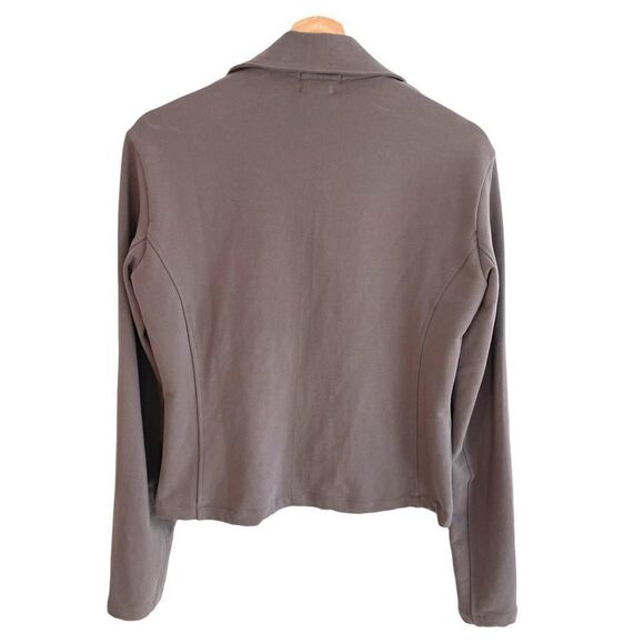 Freddy Tee Lab Button Up Spring Blazer Jacket - Picture 5 of 7